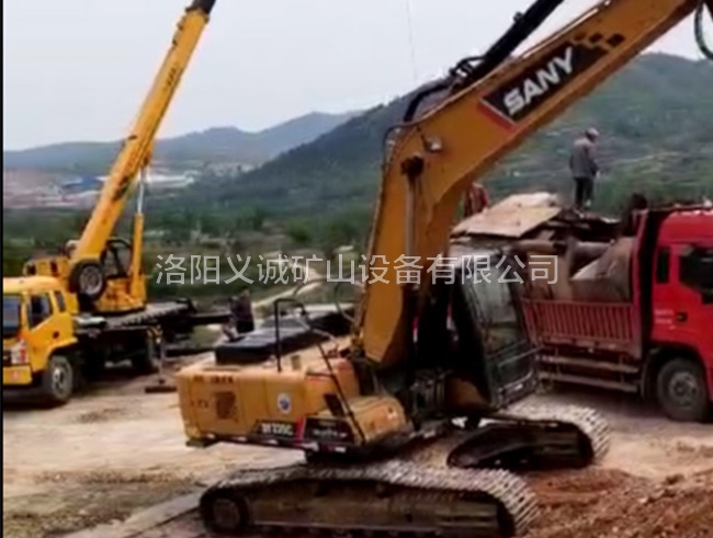 整厂拆除