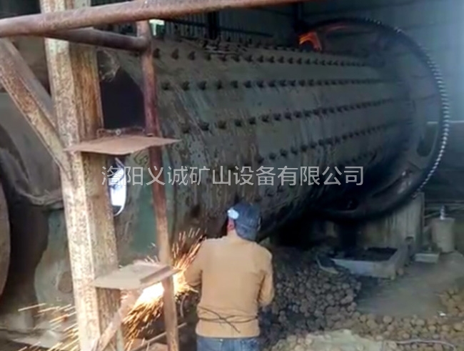 整厂拆除
